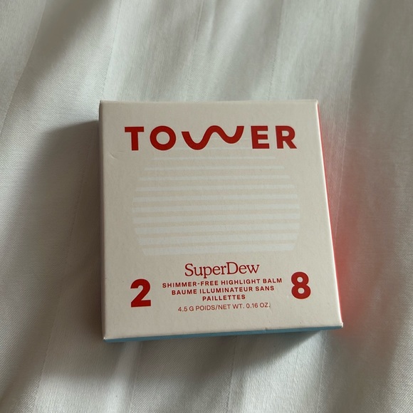 Tower 28 Other - New Tower 28 Super Dew Shimmer Free Highlight Balm